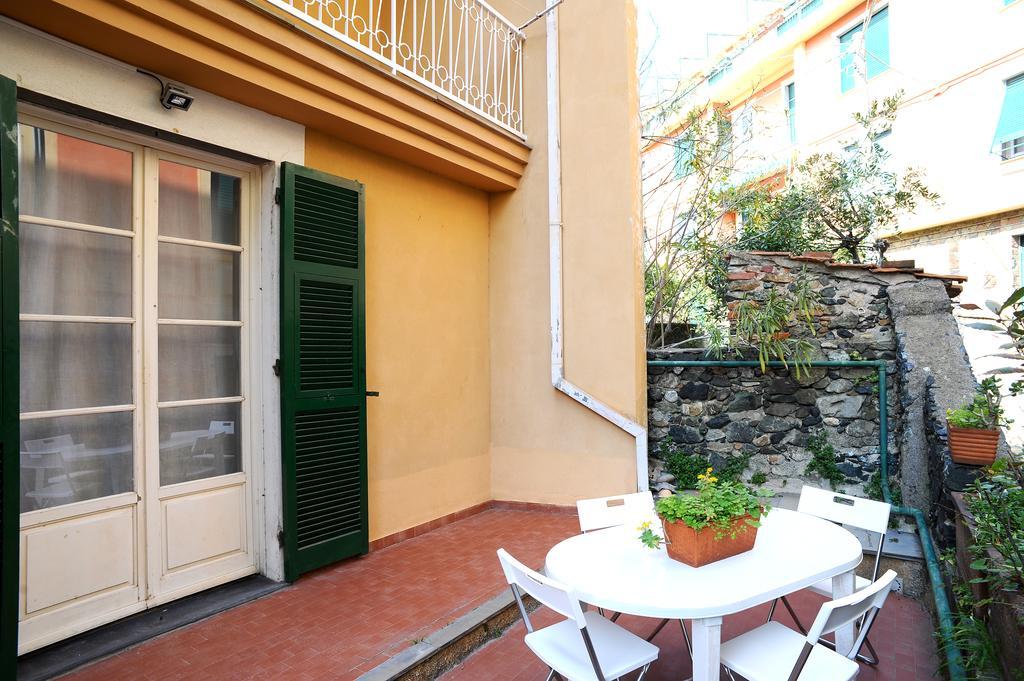 Sivori Apartment Bonassola Exterior photo