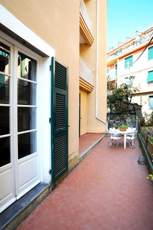 Sivori Apartment Bonassola Exterior photo
